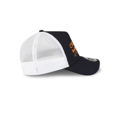 Red Bull Racing Sustainble EF Trucker Night Sky Cap 2025-Fanwear
