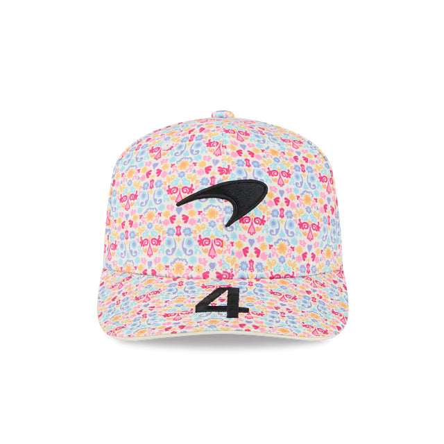 Mclaren Special Edition Men's Mexico Lando Norris Cap 2025-RP Teamwear