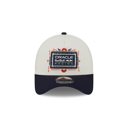 Red Bull Racing Special Edition Men's Mexico Team Cap White 2025-RP Teamwear