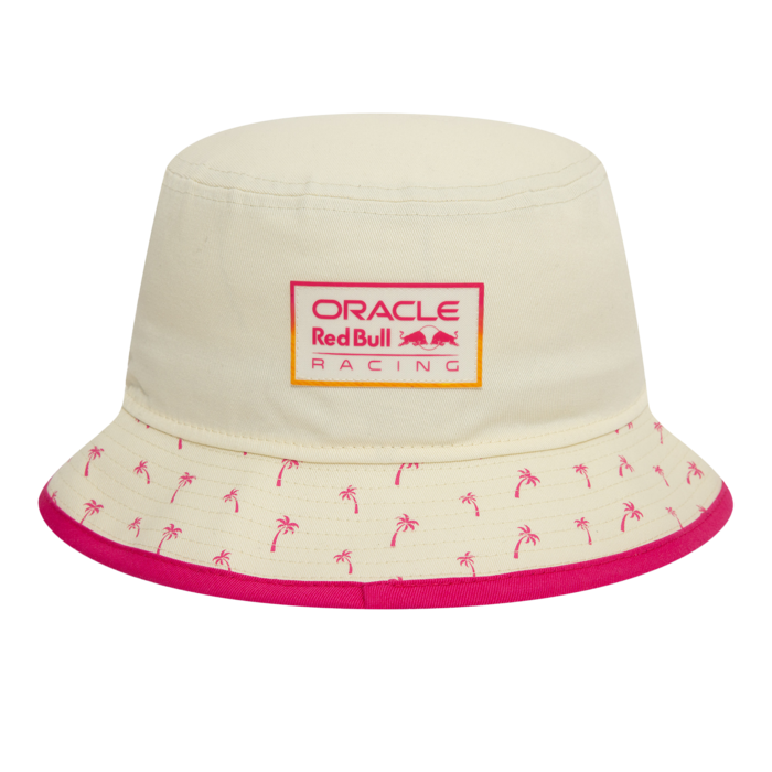 Red Bull Racing Special Edition Miami Usa Bucket Hat Night Sky 2024-RP Teamwear