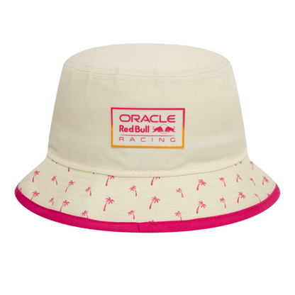 Red Bull Racing Special Edition Miami Usa Bucket Hat Night Sky 2024-RP Teamwear