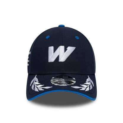 Williams Racing Launch 9FORTY Cap Navy 2026-Fanwear