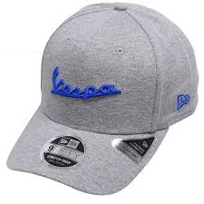 Vespa 9Fifty Cap Grey
