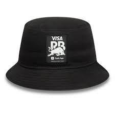 Rb Visa Cash App Seasonal Bucket Hat Black 2025-Fanwear