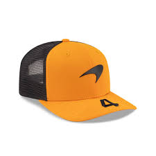 Mclaren Lando Norris TNO Cap 2025-RP Teamwear