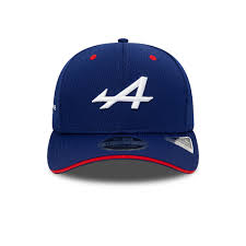 Alp T Cap Dash950ss Blue 2021-RP Teamwear