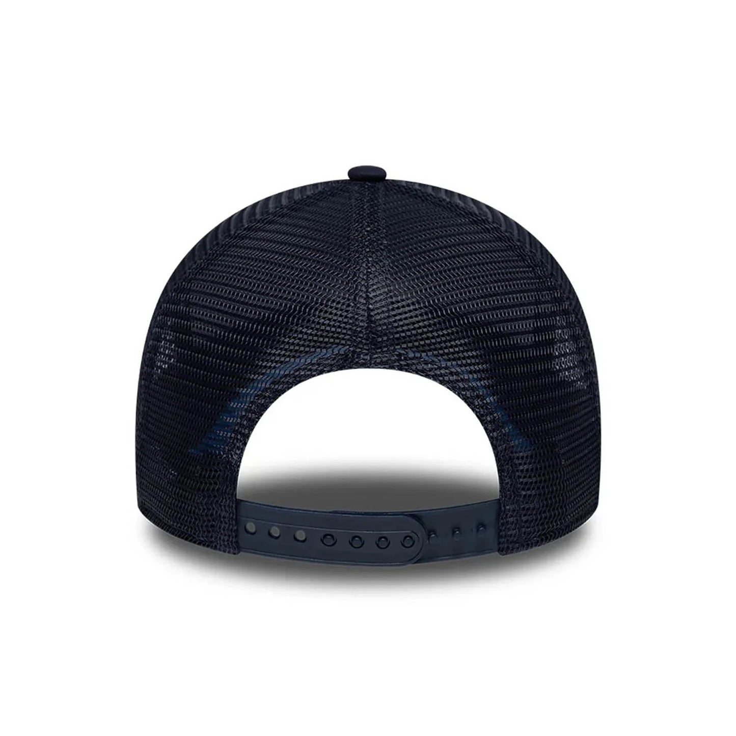 Williams Racing Essential Trucker Cap Navy 2026-Fanwear
