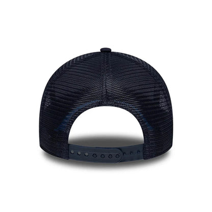 Williams Racing Essential Trucker Cap Navy 2026-Fanwear