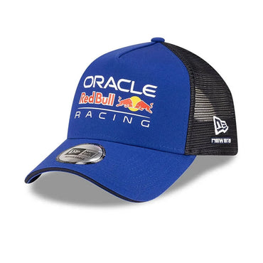 Red Bull Racing Essentials EF Truck Cap Night Sky 2026 - Fanwear