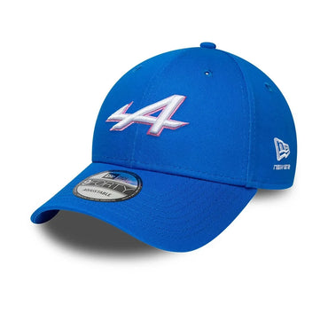 Alpine F1 Essential 9Forty Cap Blue 2026 - Fanwear