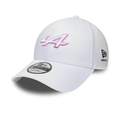 Alpine F1 Essential 9Forty Cap 2026 - Fanwear