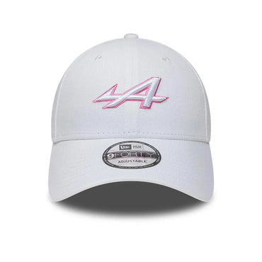 Alpine F1 Essential 9Forty Cap 2026 - Fanwear