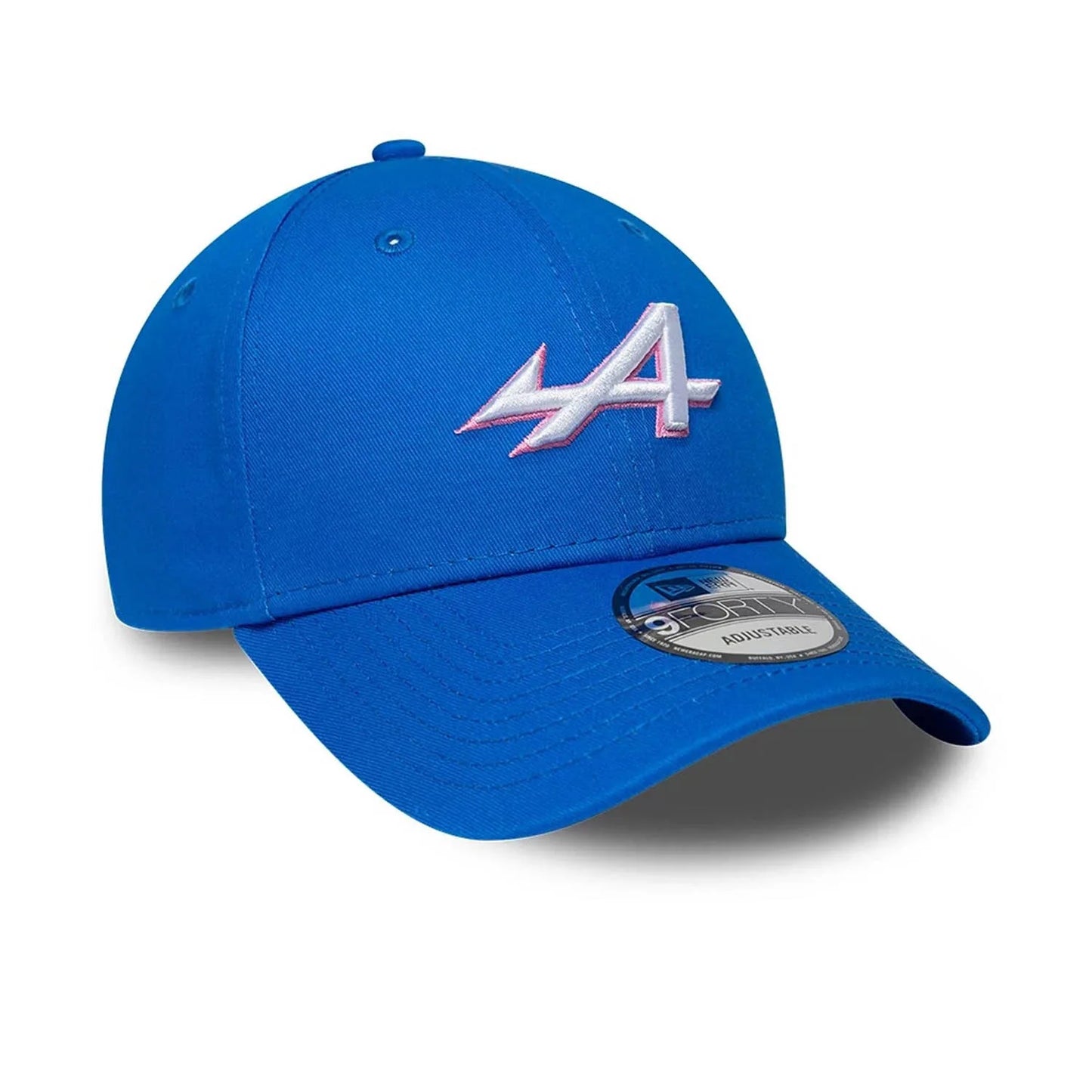 Alpine F1 Essential 9Forty Cap Blue 2026 - Fanwear