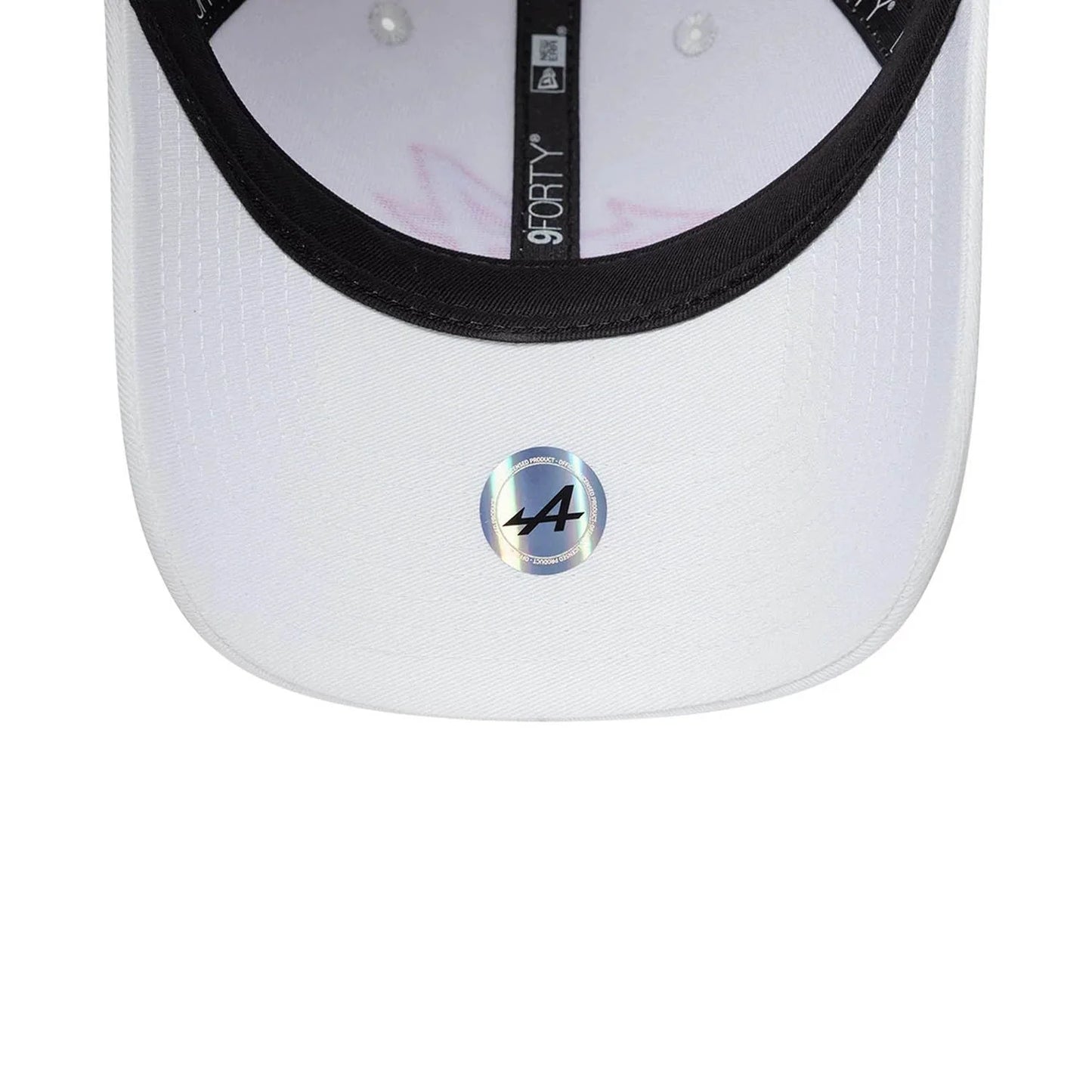 Alpine F1 Essential 9Forty Cap 2026 - Fanwear