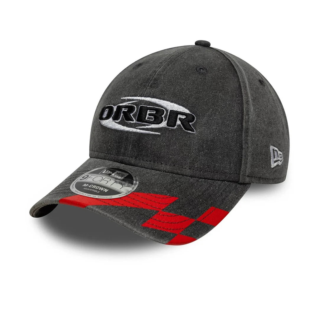 Red Bull Racing  Washed 9Forty MC Cap Black 2026 - Fanwear