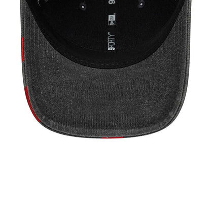 Red Bull Racing  Washed 9Forty MC Cap Black 2026 - Fanwear