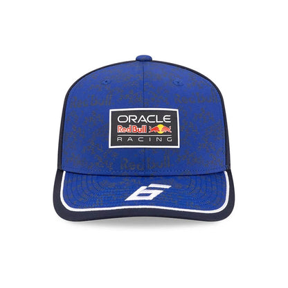 Red Bull Racing Isack Hadjar 9Seventy Cap Night Sky 2026 - RP Teamwear