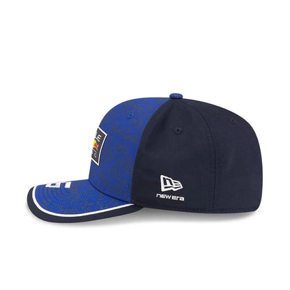 Red Bull Racing Isack Hadjar 9Seventy Cap Night Sky 2026 - RP Teamwear