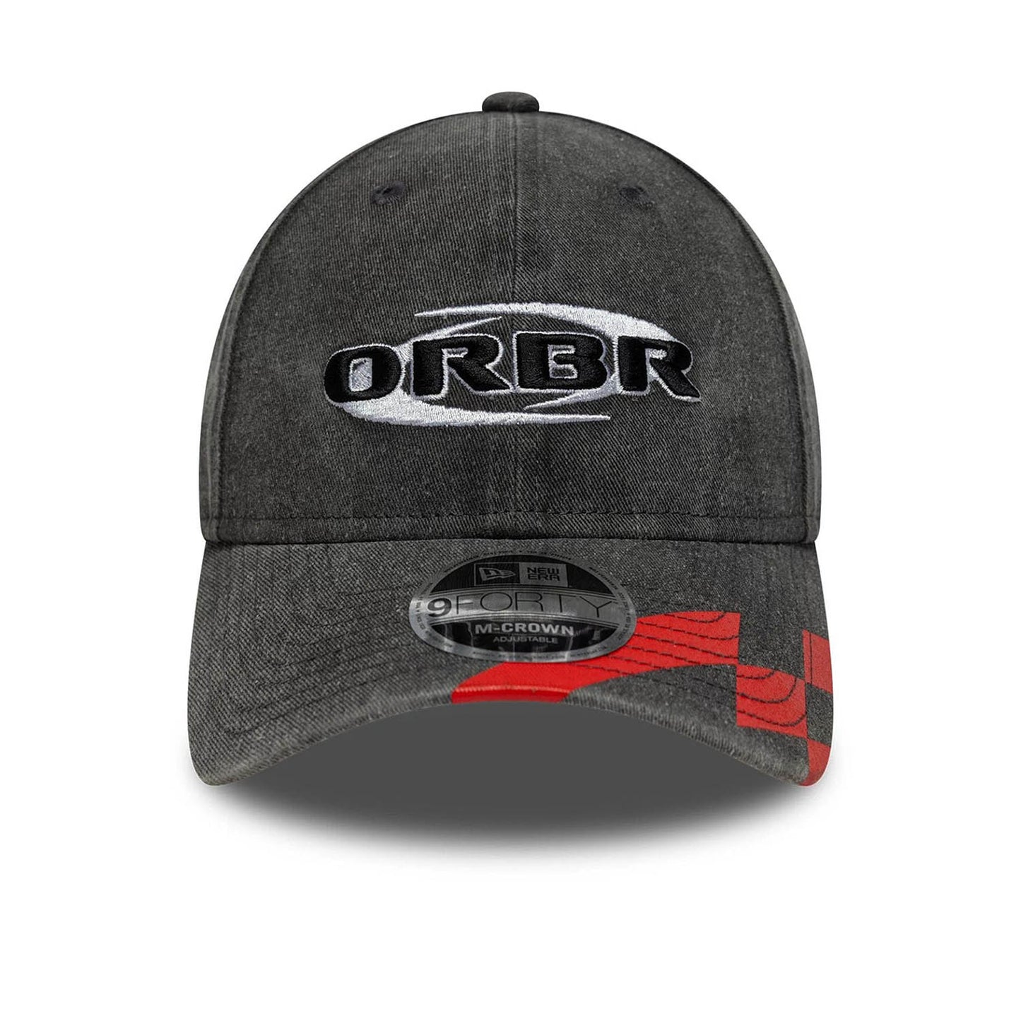 Red Bull Racing  Washed 9Forty MC Cap Black 2026 - Fanwear