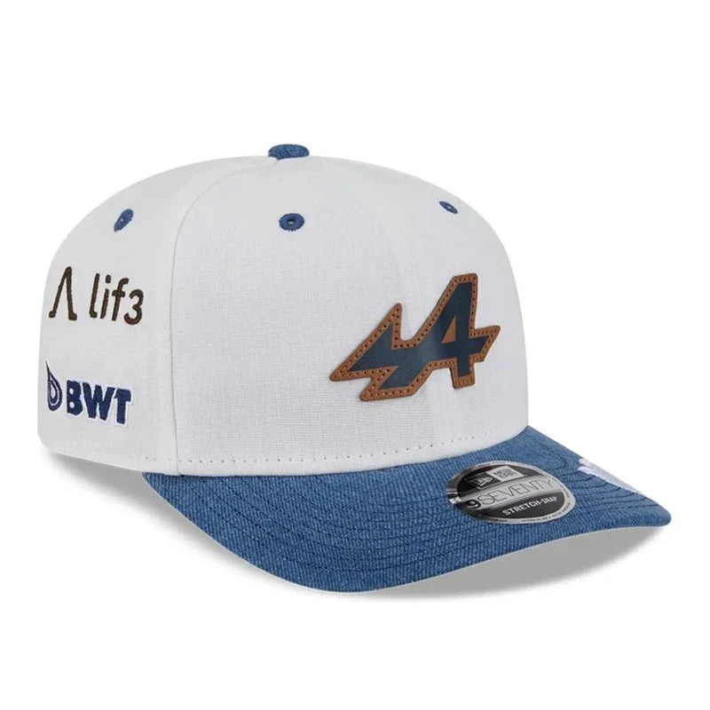 Alpine Special Edition Men's Pierre Gasly Austin Cap 2025-RP Teamwear