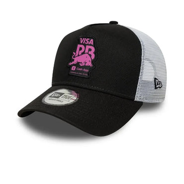 RB Visa Cash App Seasonal Trucker Cap Black 2026 - Fanwear