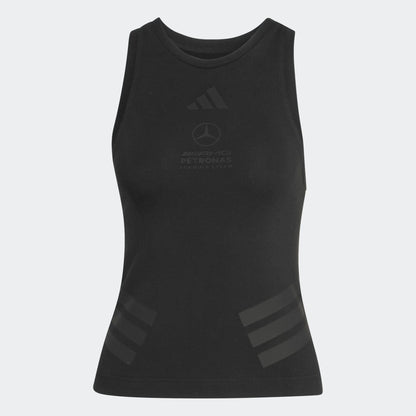 Mercedes-AMG Petronas Formula 1 Team Women's LOT Tank Top Black 2026 - Fanwear