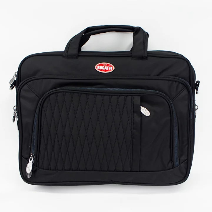 Bugatti Travel Line Computer Bag Black