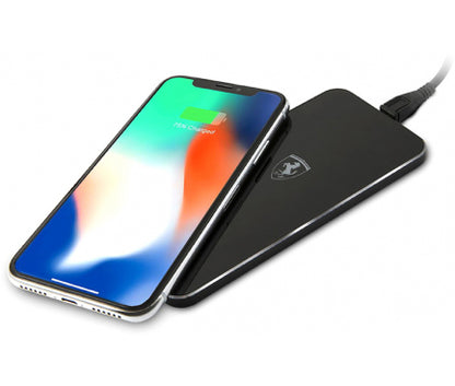 Ferrari Off Track Wireless Charging Base 1000 mAh Black