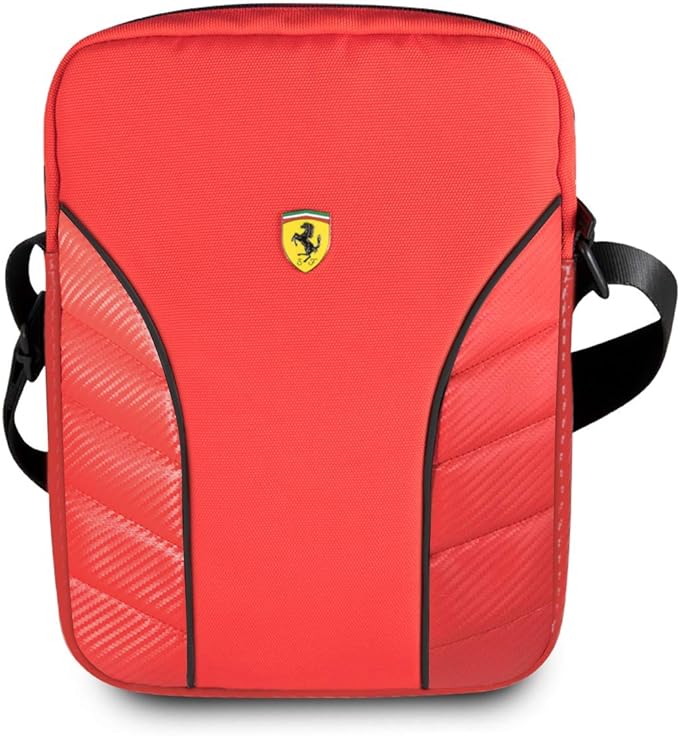 Scuderia Ferrari New Scuderia Tablet Bag Red 10"