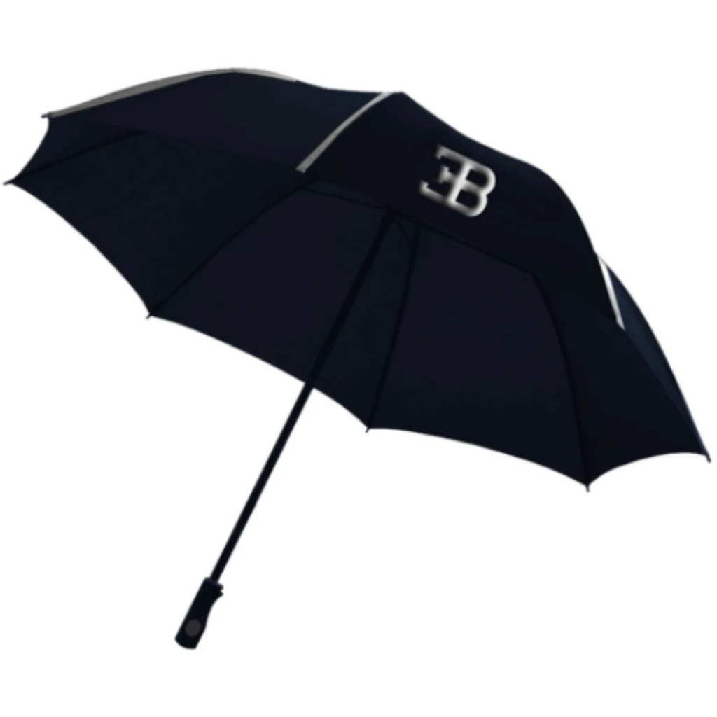 Bugatti Compact Blue Umbrella