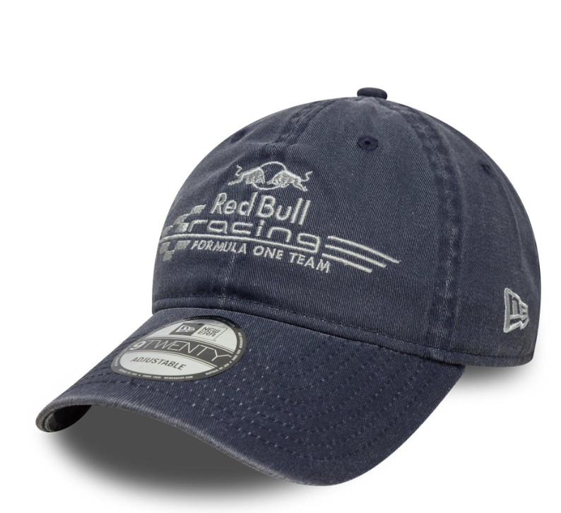 Red Bull Racing Men's Tonal Reedition Cap Night Sky 2025-Fanwear
