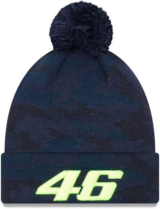Valentino Rossi Camo Beanie