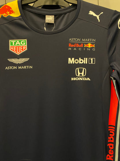 Red Bull Racing Womens Team T-Shirt 2019 - Rp Teamwear
