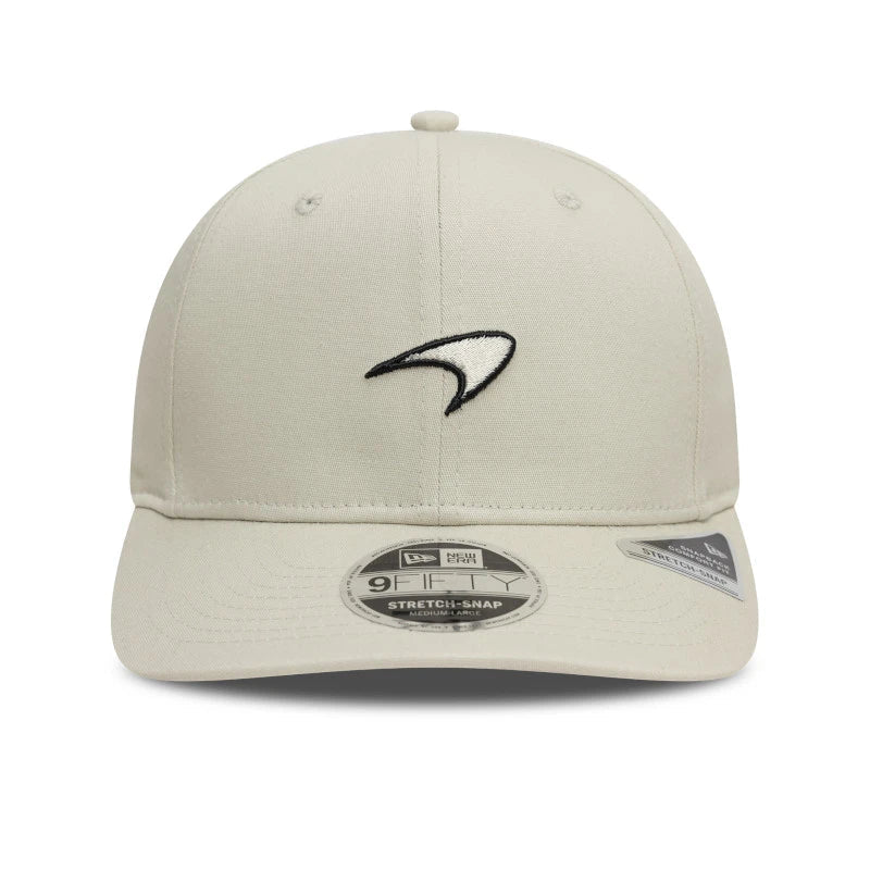 Mclaren Seasonal Stone Cap 2025-Fanwear