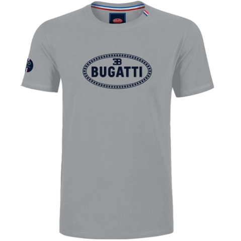 Bugatti Men's T-Shirt Grey
