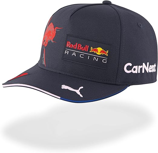 Red Bull Racing Max Verstappen Baseball Cap 2022-RP Teamwear