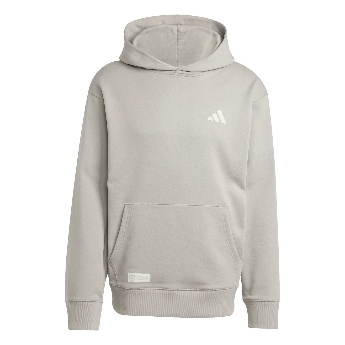 Mercedes Men's Premium Sweat Hoodie Beige 2025-Fanwear