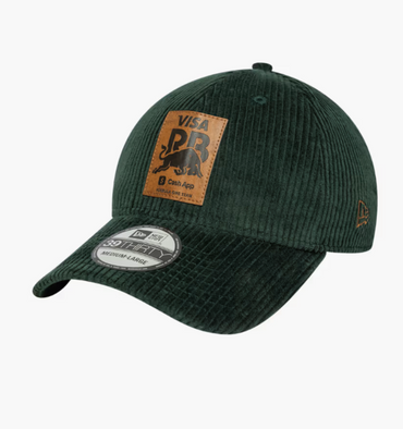 Rb Visa Cash App Cord Dark Green Cap 2025-Fanwear