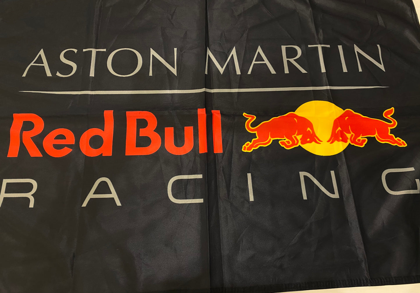 Red Bull Racing Fanwear Flag - 2018