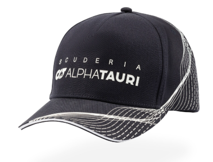 Alpha Tauri Team Cap U 13 Os 23 Navy 2023