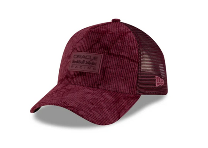Red Bull Racing Cord EF Trucker Cap 2025-Fanwear