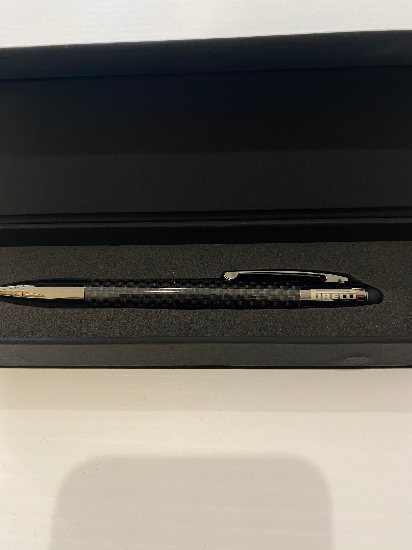 Pirelli Carbon Fiber Pen