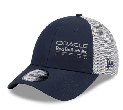 Red Bull Racing Special Edition Men's Vegas Team Cap Night Sky Silver 2025-RP Teamwear