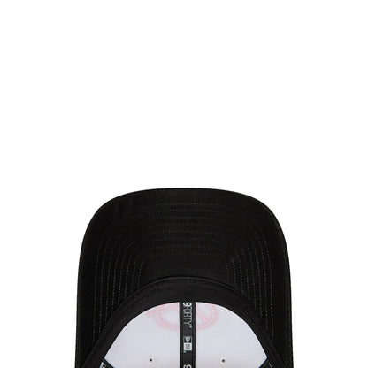 Haas F1 Team Driver Km 9Forty White Black Cap 2024