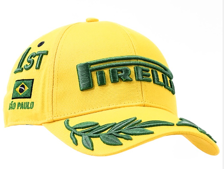 Pirelli Podium Cap Brasil 2024