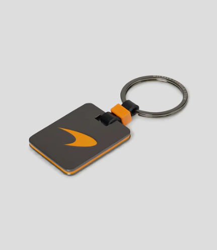 McLaren F1 Team Speedmark Keyring 2025 - Fanwear