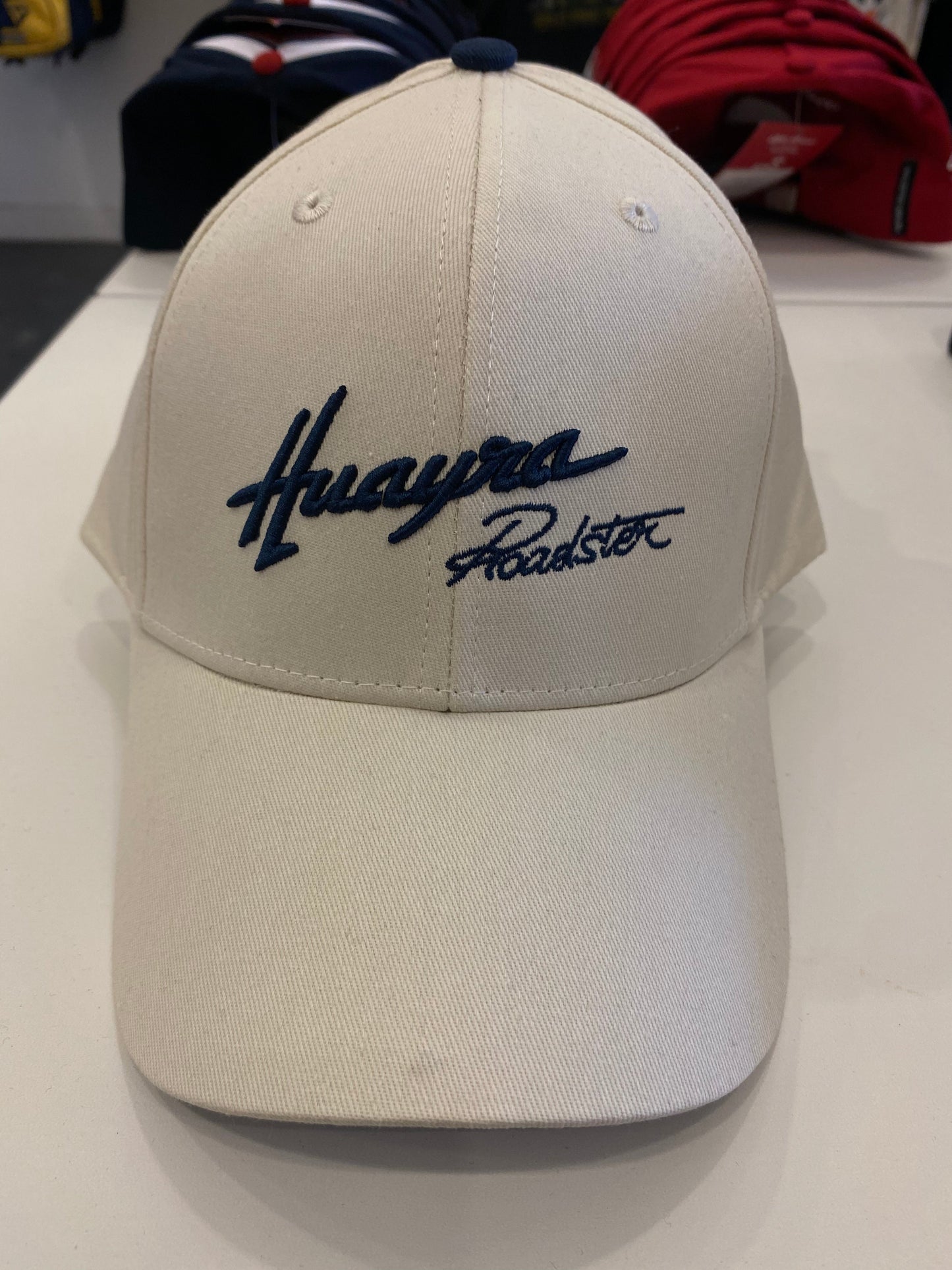 Koenigs Mens Cap Huayra Roadster Grey