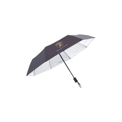 Lamborghini Compact Black Umbrella