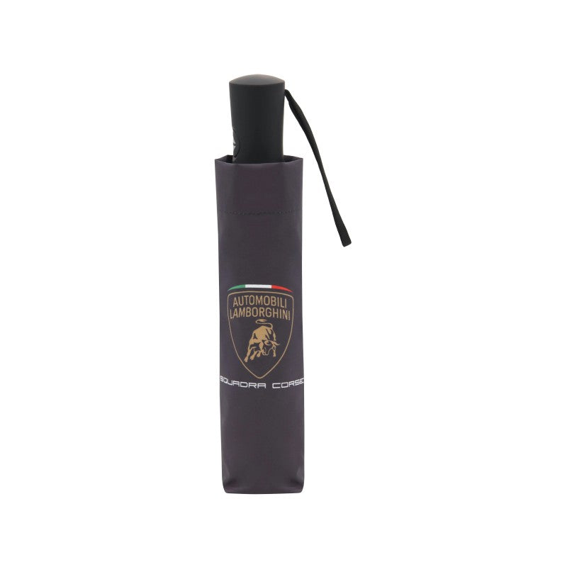 Lamborghini Compact Black Umbrella