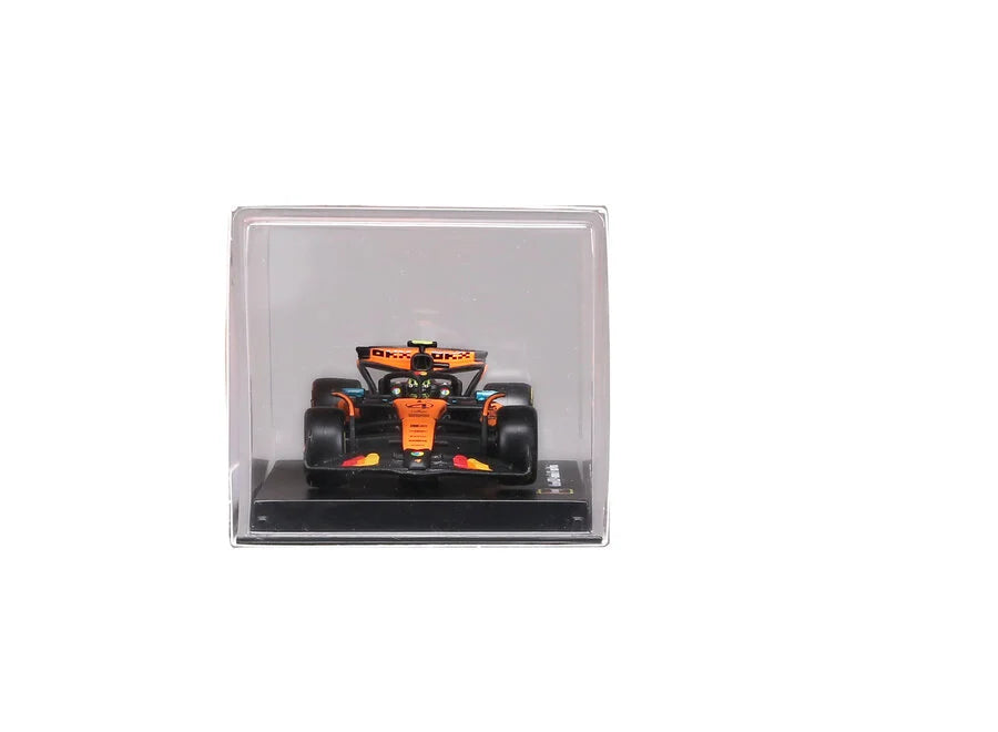 1:43 Scale Model | McLaren MCL39 Lando Norris With Helmet Car